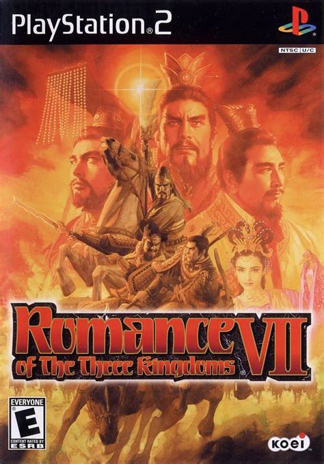 Romance of the Three Kingdoms VII (2000)